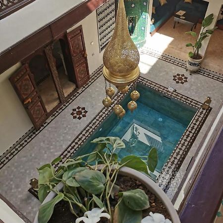 Riad Jolie มาร์ราเกช ภายนอก รูปภาพ