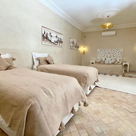 Riad Jolie มาร์ราเกช ภายนอก รูปภาพ