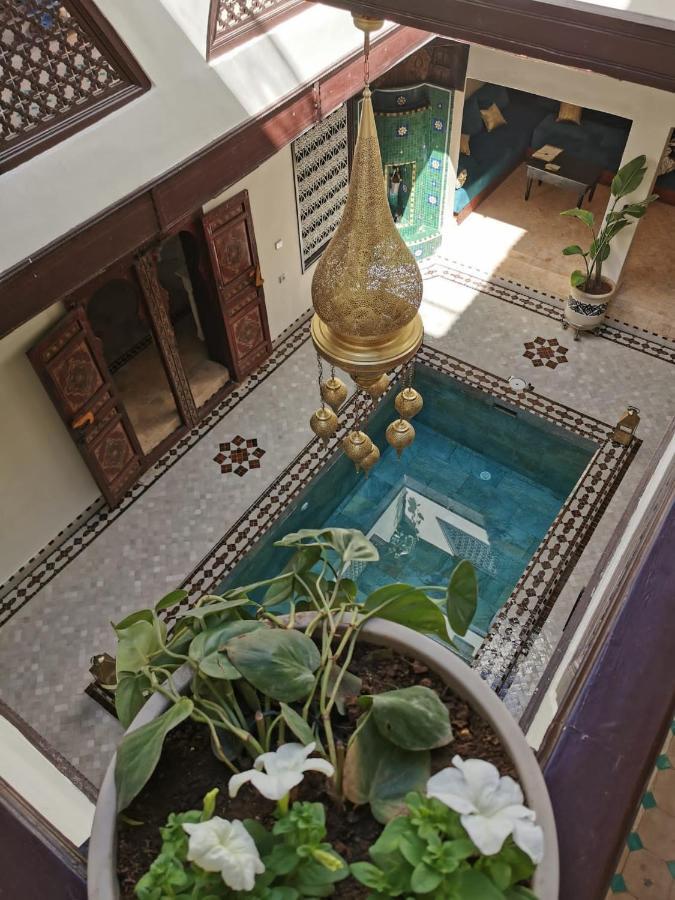 Riad Jolie มาร์ราเกช ภายนอก รูปภาพ