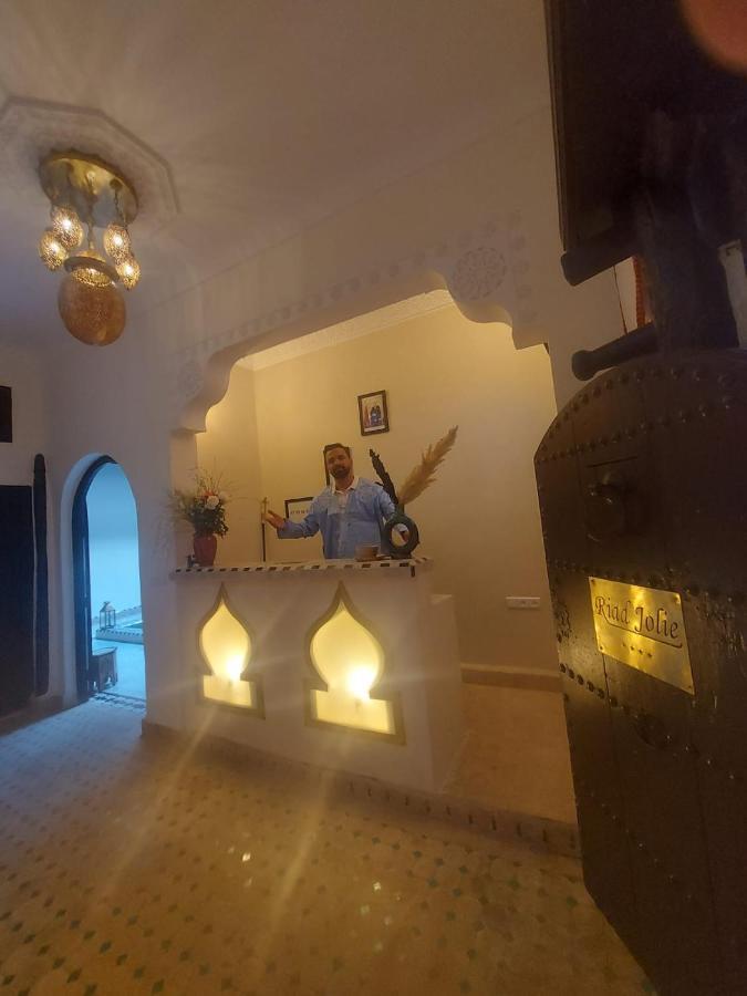 Riad Jolie มาร์ราเกช ภายนอก รูปภาพ
