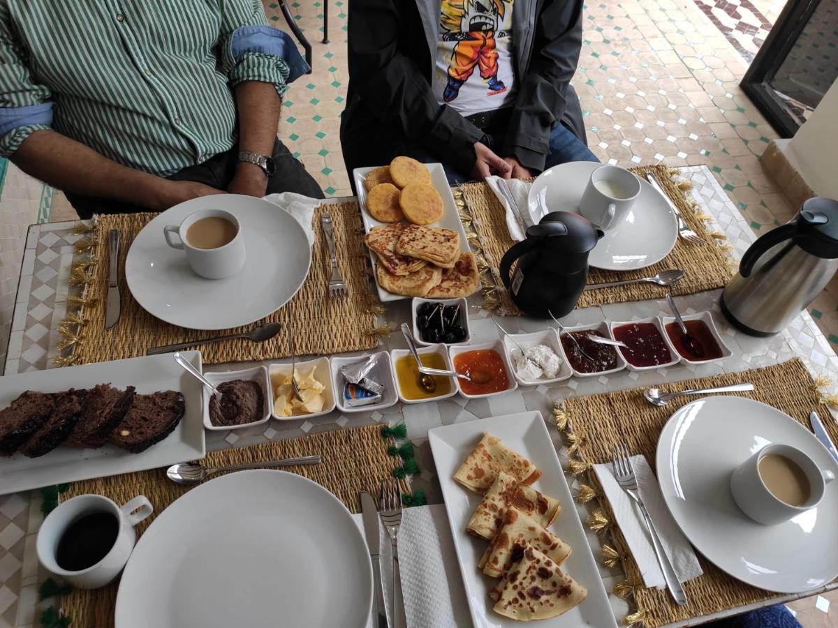 Riad Jolie มาร์ราเกช ภายนอก รูปภาพ