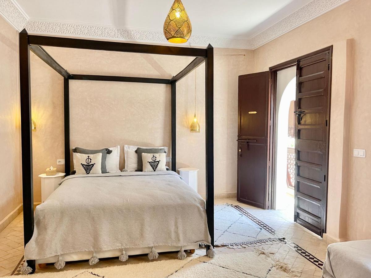 Riad Jolie มาร์ราเกช ภายนอก รูปภาพ