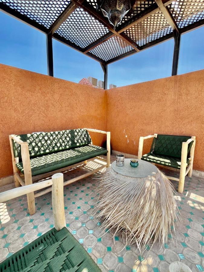 Riad Jolie มาร์ราเกช ภายนอก รูปภาพ