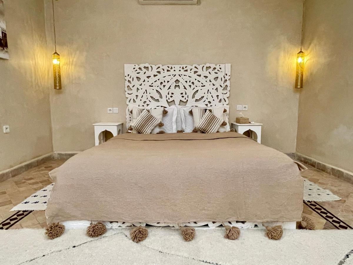 Riad Jolie มาร์ราเกช ภายนอก รูปภาพ