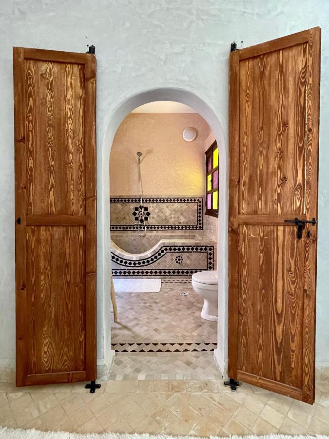 Riad Jolie มาร์ราเกช ภายนอก รูปภาพ