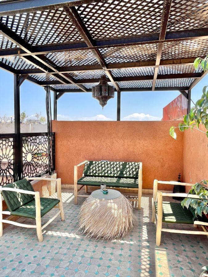 Riad Jolie มาร์ราเกช ภายนอก รูปภาพ