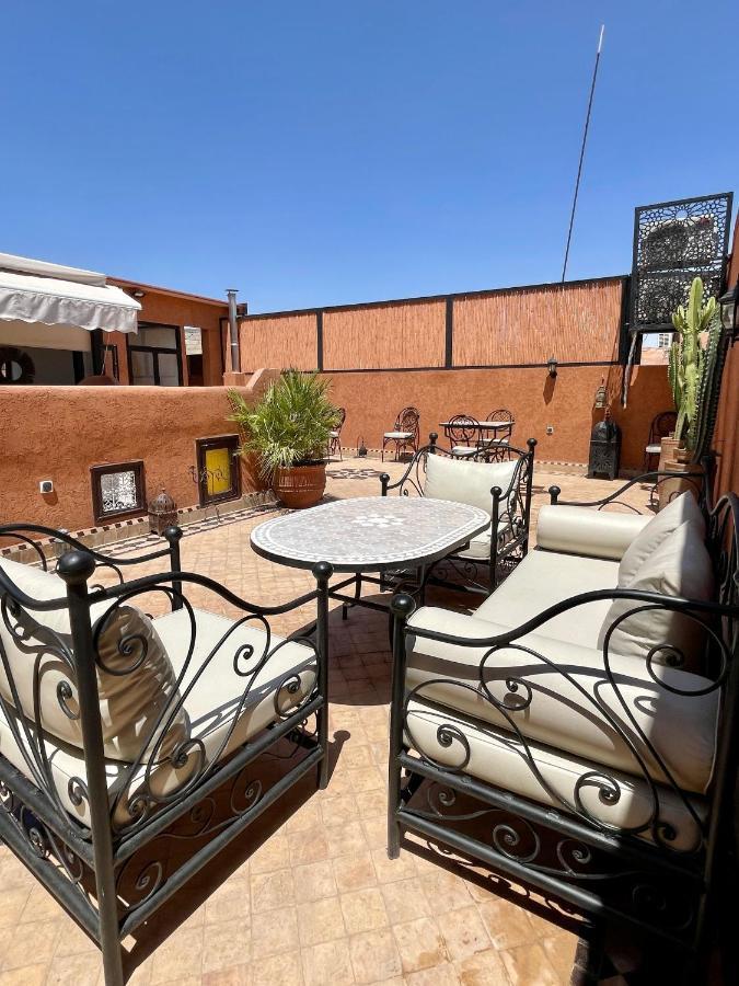 Riad Jolie มาร์ราเกช ภายนอก รูปภาพ