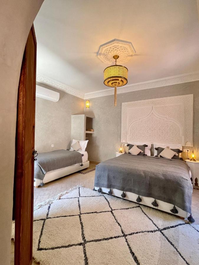 Riad Jolie มาร์ราเกช ภายนอก รูปภาพ