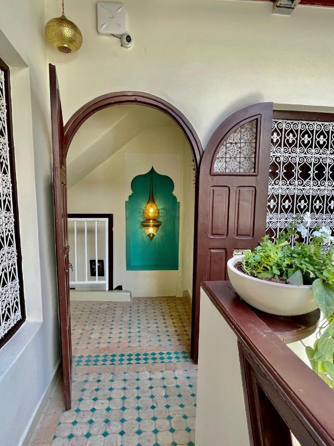 Riad Jolie มาร์ราเกช ภายนอก รูปภาพ