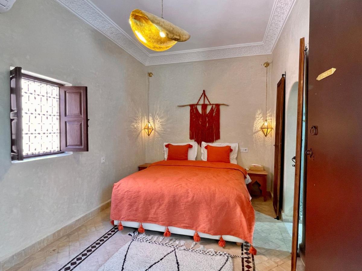 Riad Jolie มาร์ราเกช ภายนอก รูปภาพ