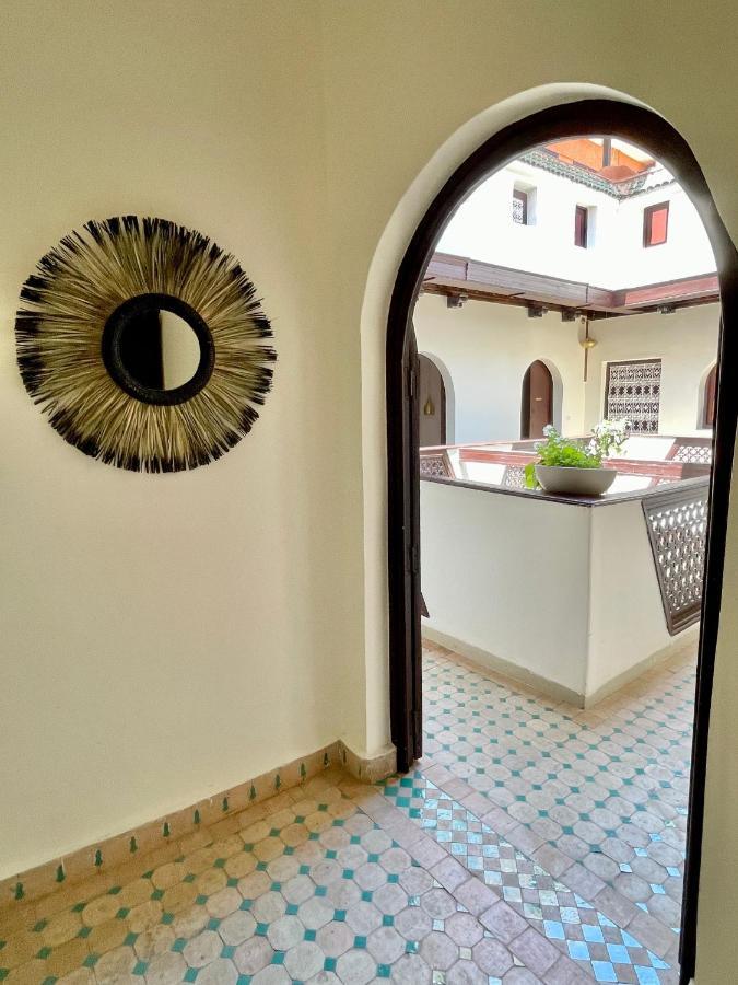 Riad Jolie มาร์ราเกช ภายนอก รูปภาพ
