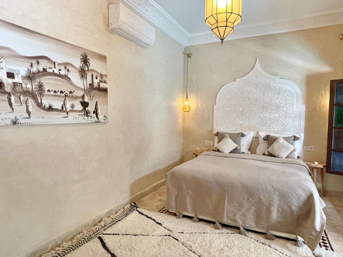 Riad Jolie มาร์ราเกช ภายนอก รูปภาพ