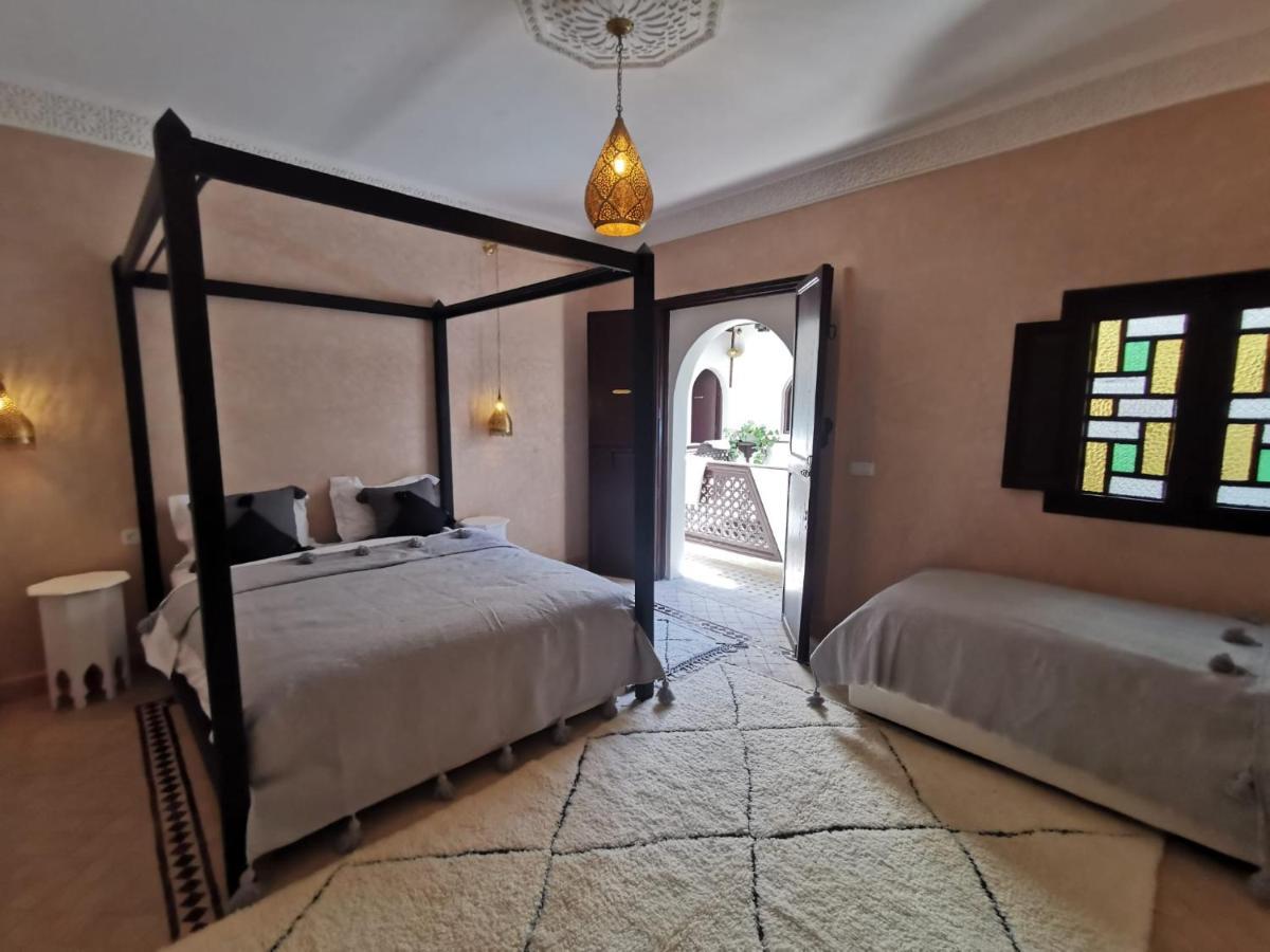 Riad Jolie มาร์ราเกช ภายนอก รูปภาพ