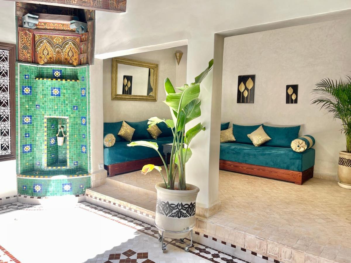 Riad Jolie มาร์ราเกช ภายนอก รูปภาพ