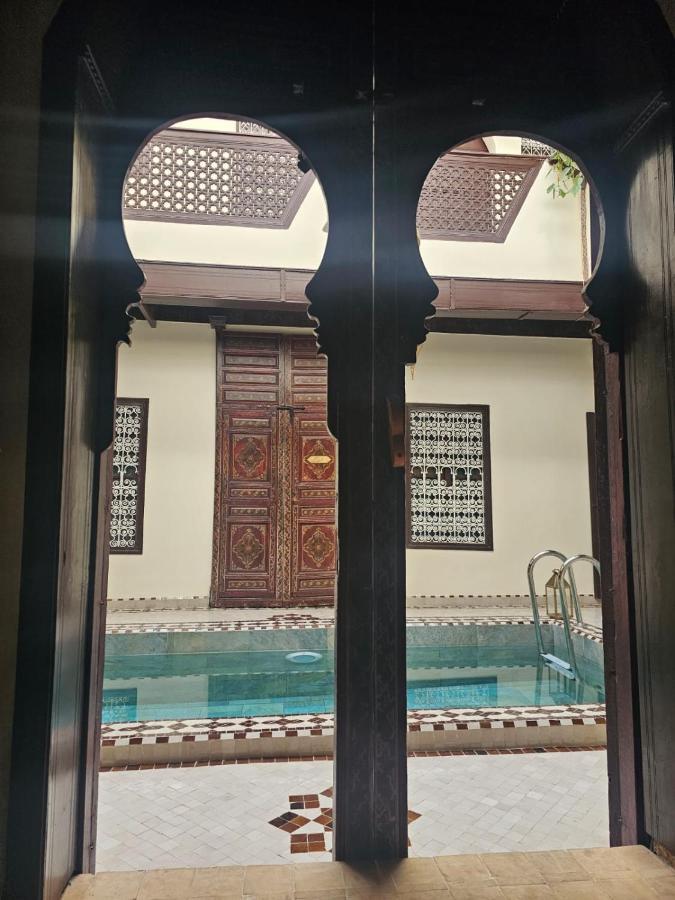 Riad Jolie มาร์ราเกช ภายนอก รูปภาพ