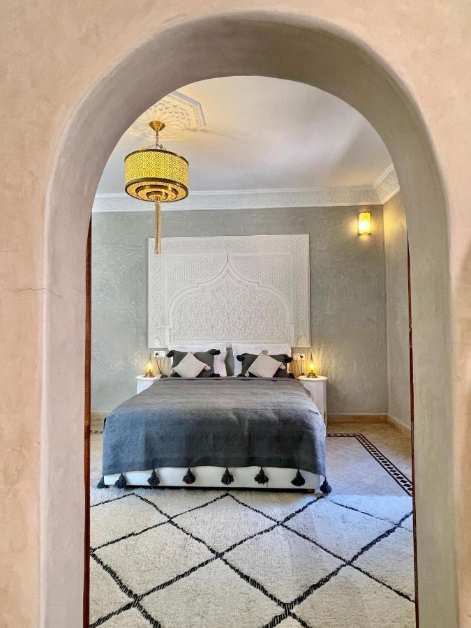 Riad Jolie มาร์ราเกช ภายนอก รูปภาพ