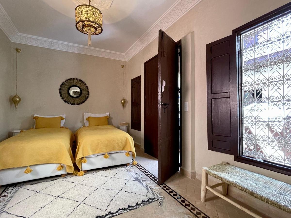 Riad Jolie มาร์ราเกช ภายนอก รูปภาพ