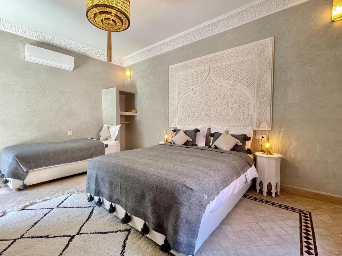 Riad Jolie มาร์ราเกช ภายนอก รูปภาพ
