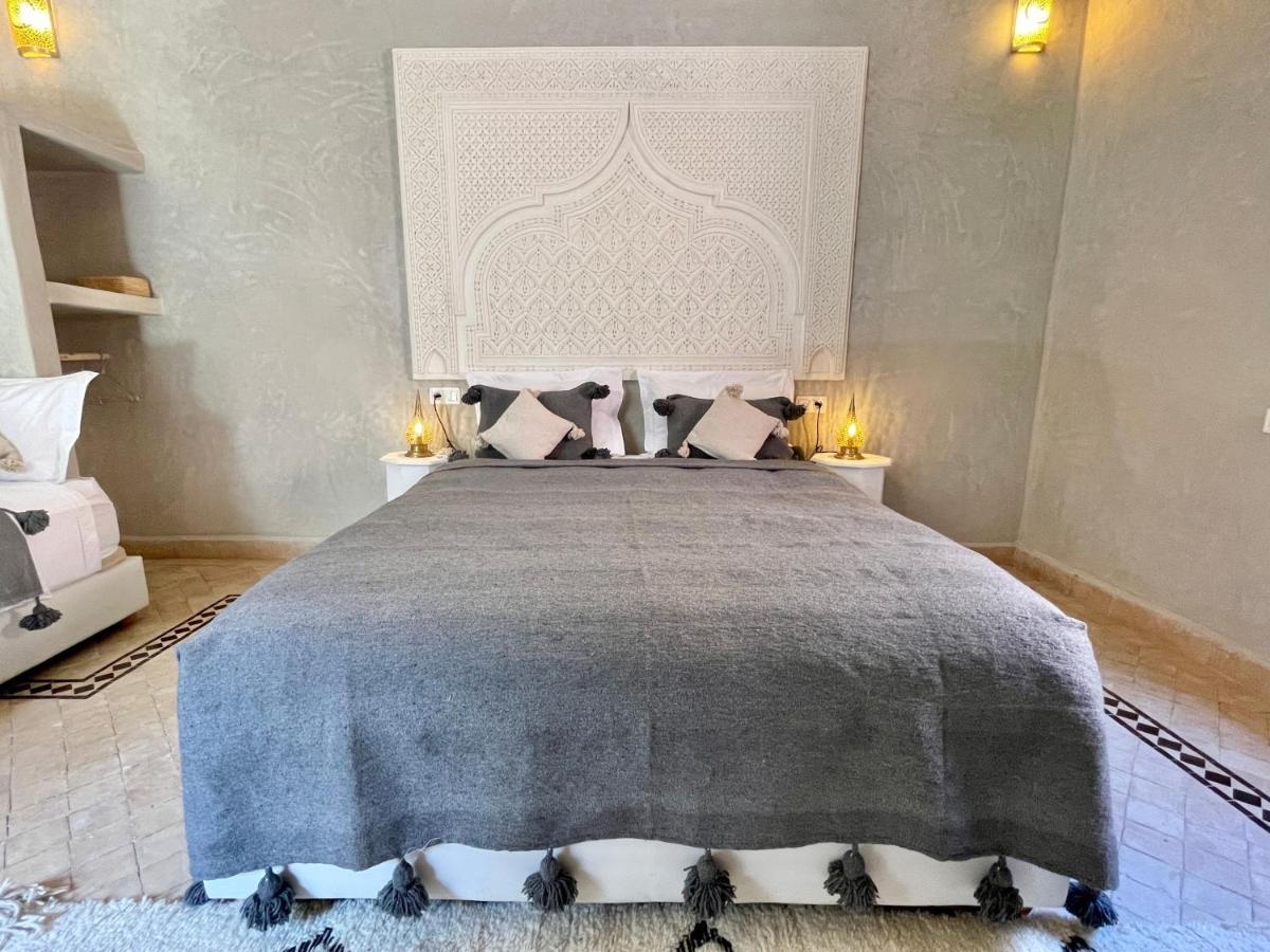Riad Jolie มาร์ราเกช ภายนอก รูปภาพ