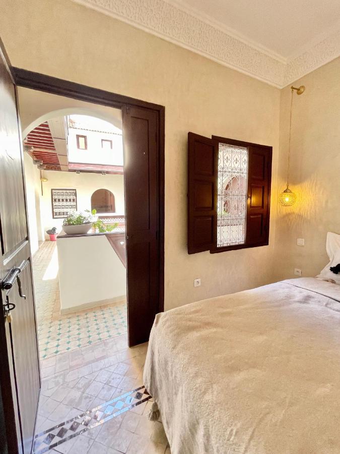 Riad Jolie มาร์ราเกช ภายนอก รูปภาพ