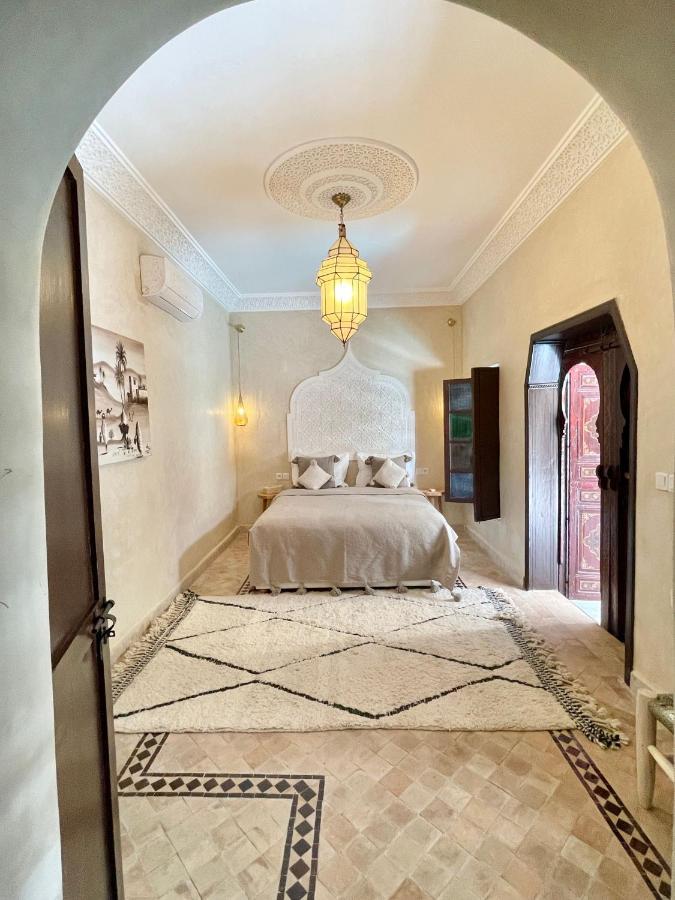 Riad Jolie มาร์ราเกช ภายนอก รูปภาพ