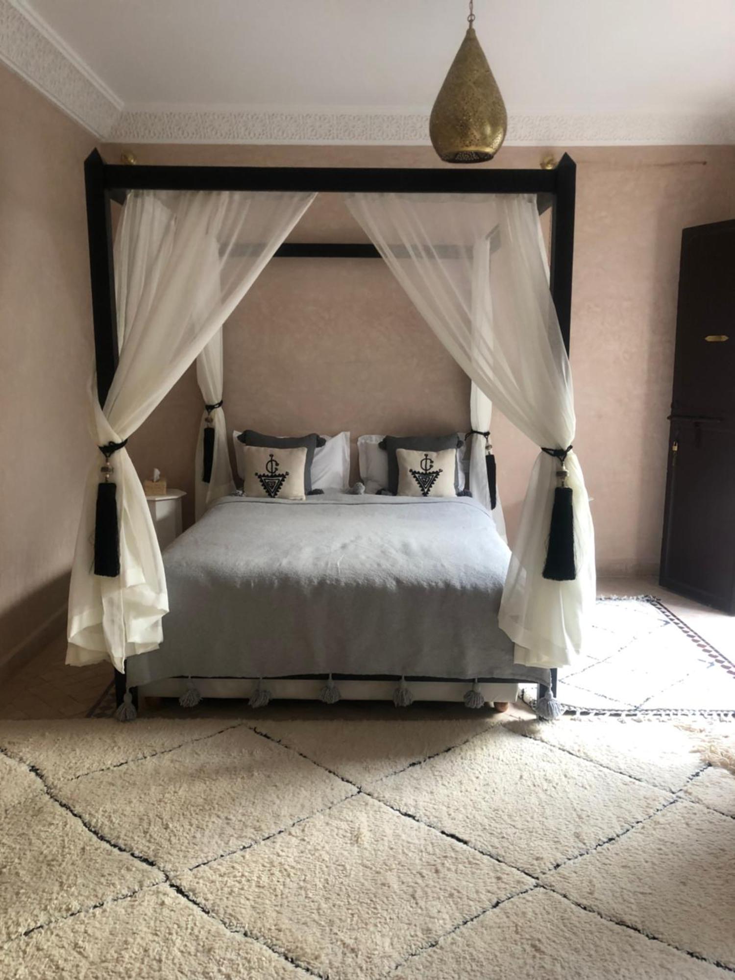 Riad Jolie มาร์ราเกช ภายนอก รูปภาพ