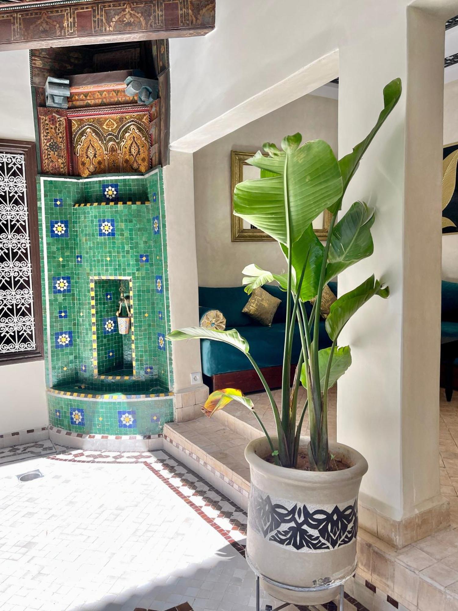 Riad Jolie มาร์ราเกช ภายนอก รูปภาพ
