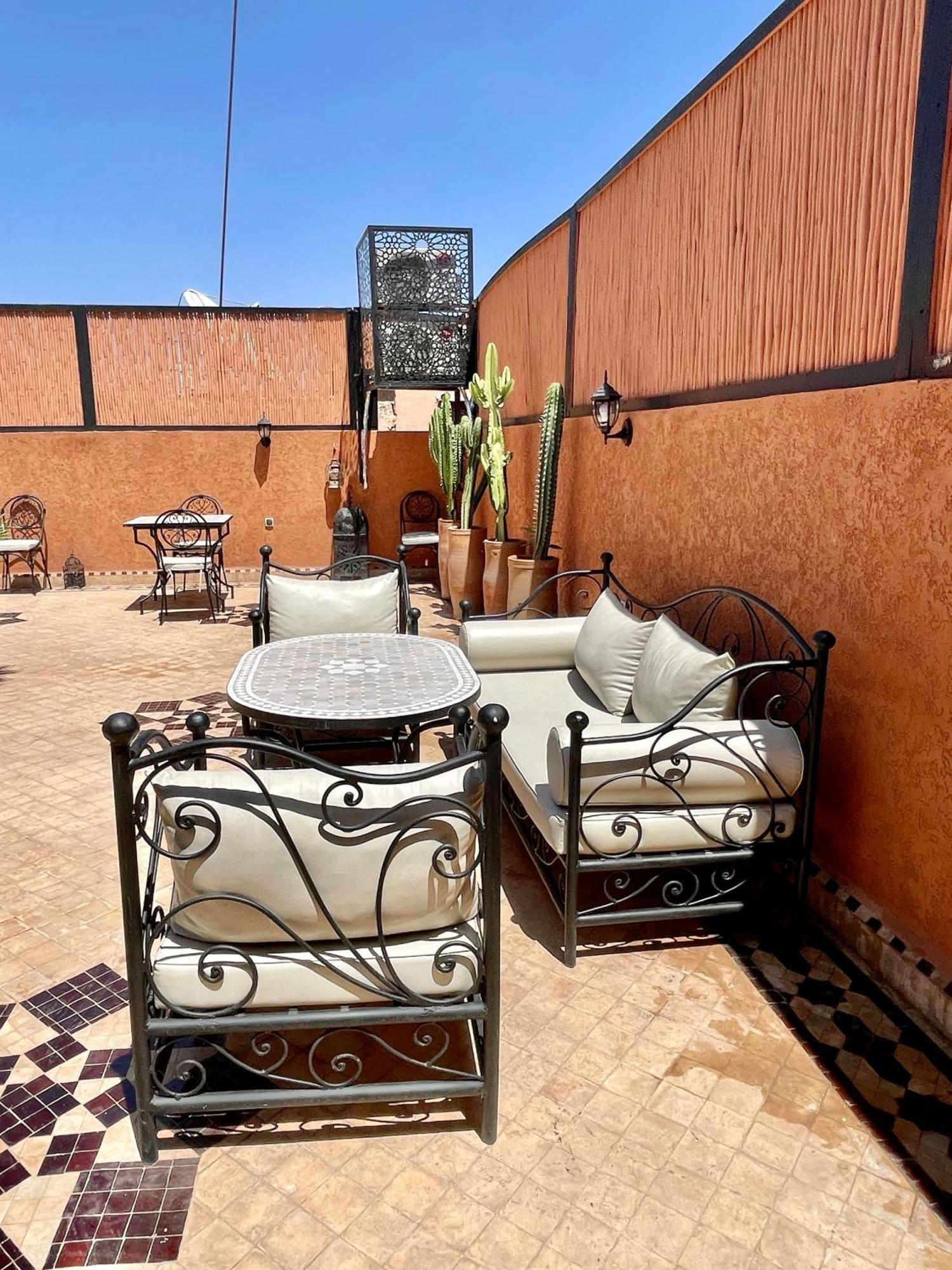 Riad Jolie มาร์ราเกช ภายนอก รูปภาพ