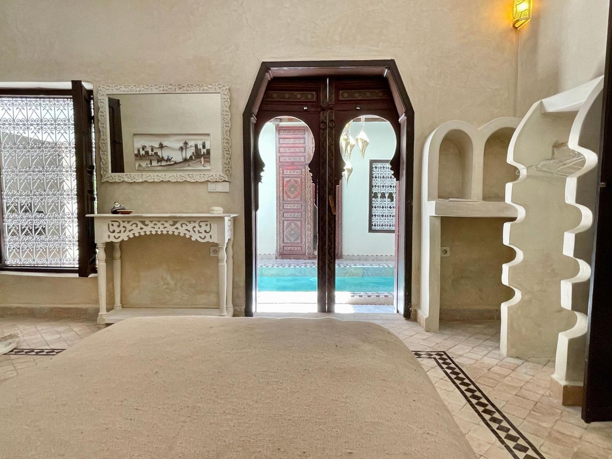 Riad Jolie มาร์ราเกช ภายนอก รูปภาพ