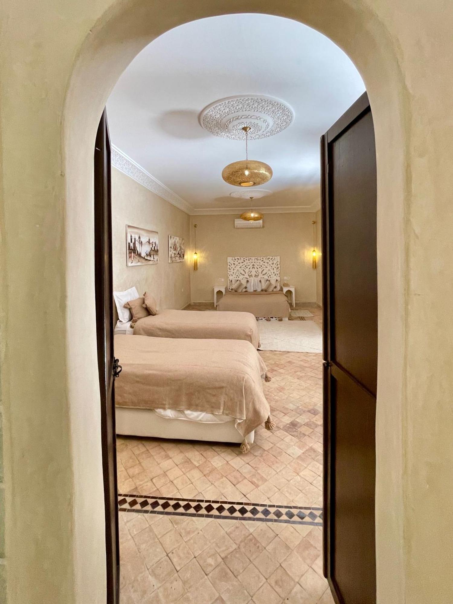 Riad Jolie มาร์ราเกช ภายนอก รูปภาพ