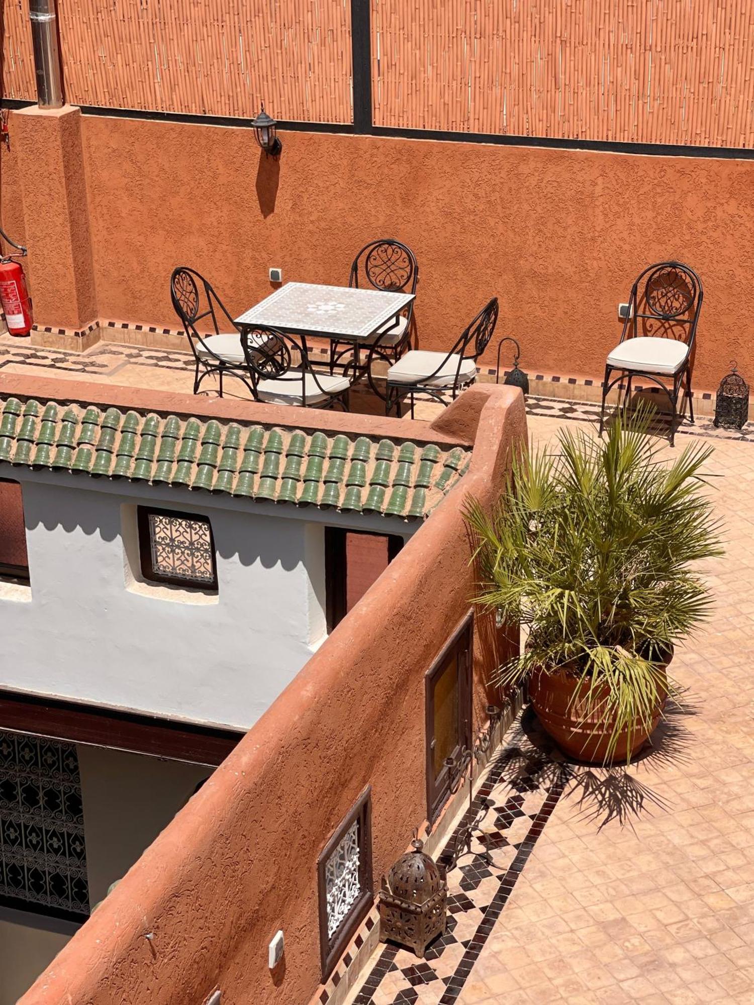 Riad Jolie มาร์ราเกช ภายนอก รูปภาพ