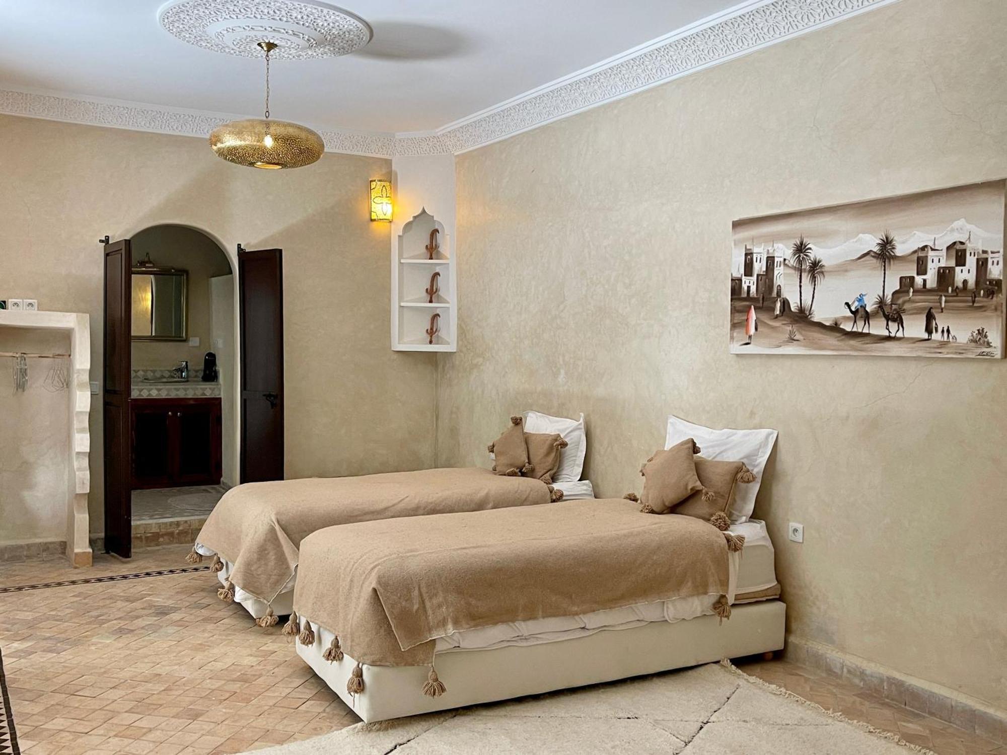 Riad Jolie มาร์ราเกช ภายนอก รูปภาพ