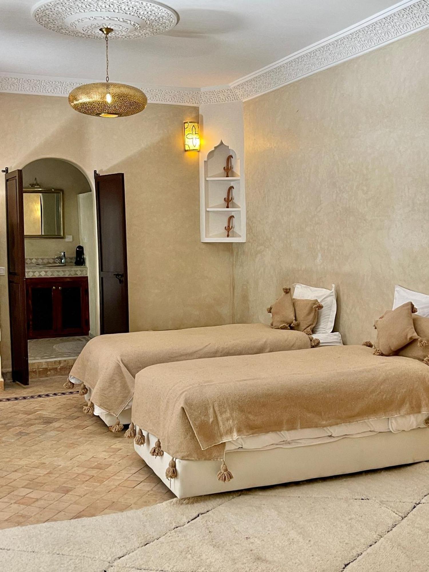 Riad Jolie มาร์ราเกช ภายนอก รูปภาพ
