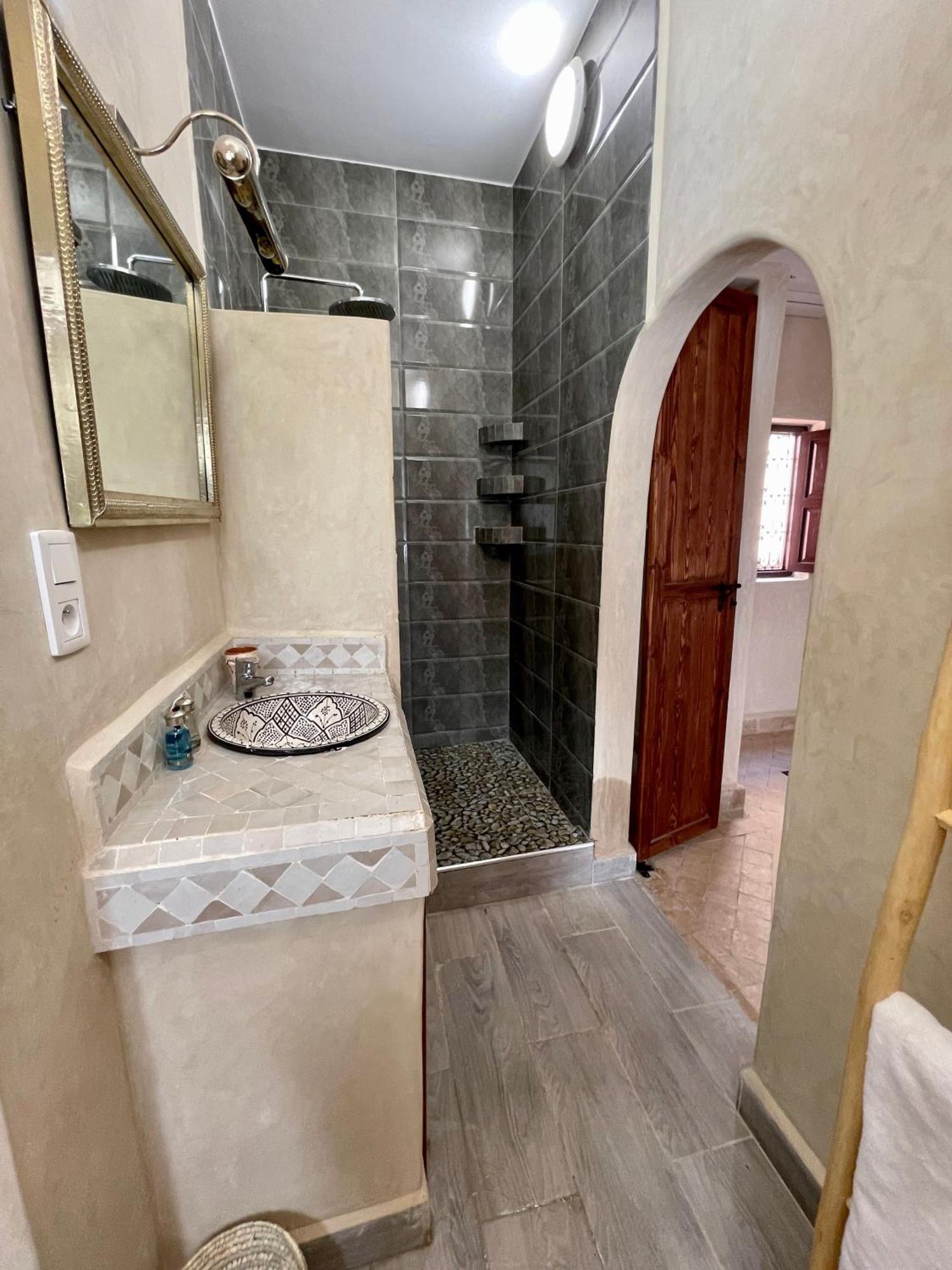 Riad Jolie มาร์ราเกช ภายนอก รูปภาพ
