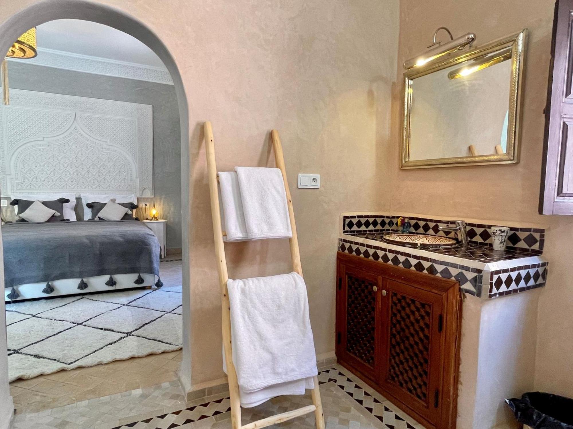 Riad Jolie มาร์ราเกช ภายนอก รูปภาพ