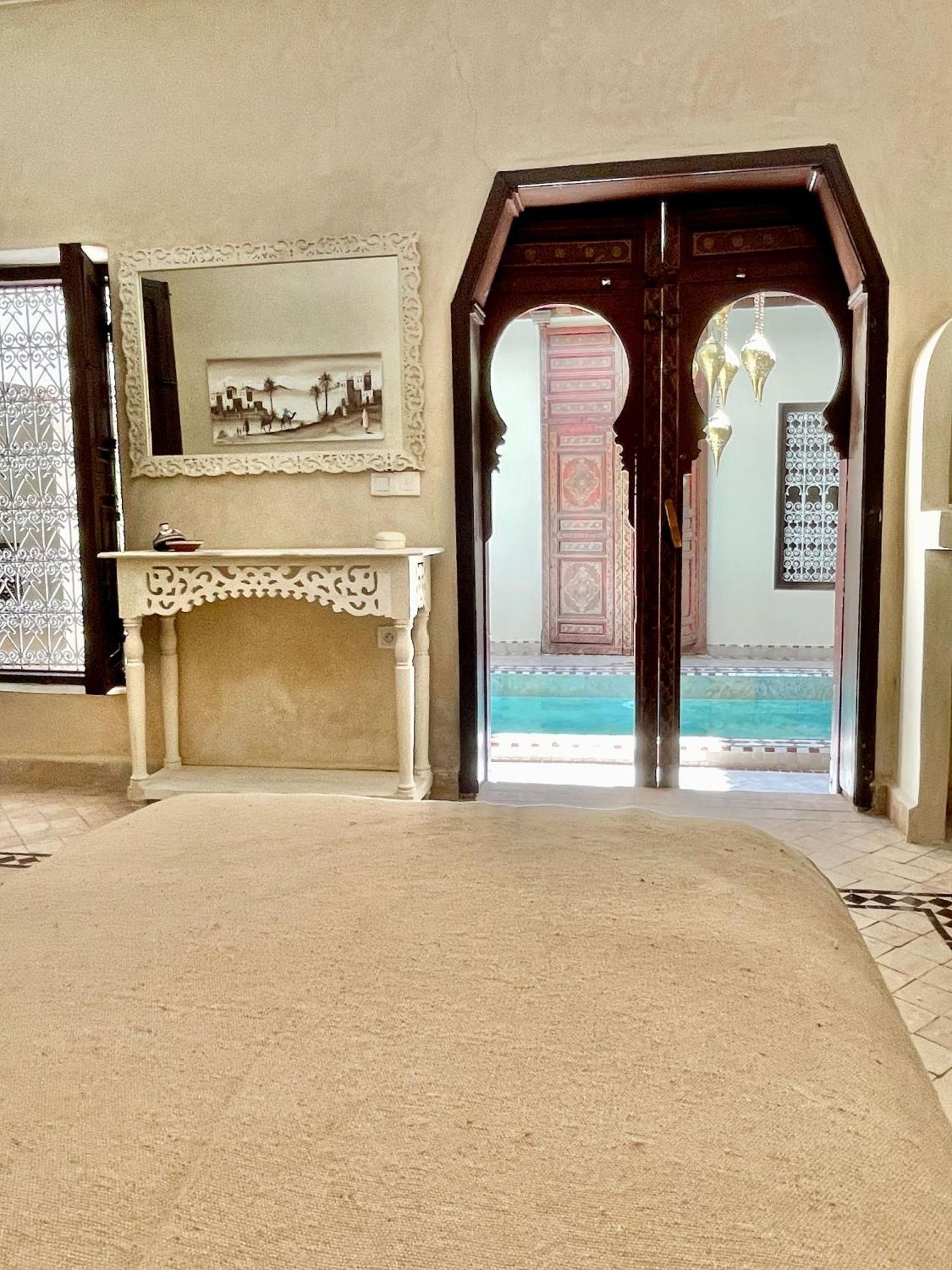 Riad Jolie มาร์ราเกช ภายนอก รูปภาพ